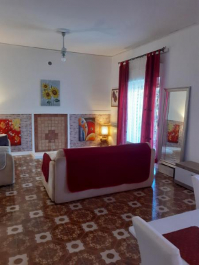 Гостиница   Mondello apartment Casa colori, Палермо